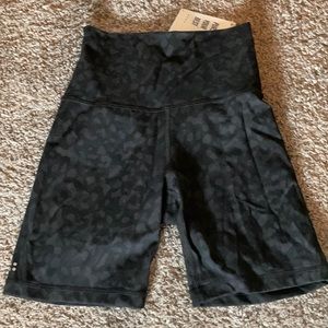 ACTA biker shorts